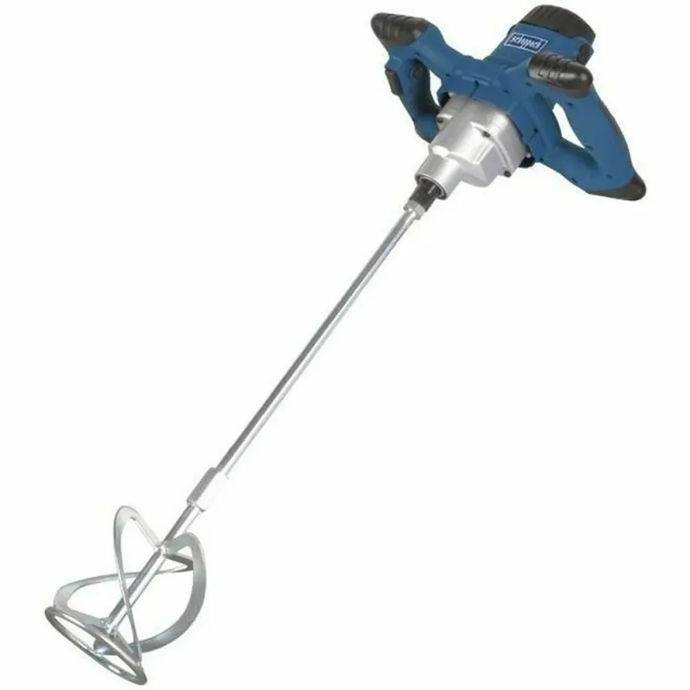 Mixer Scheppach Powe80070 Tablou 1200 W 50 Hz