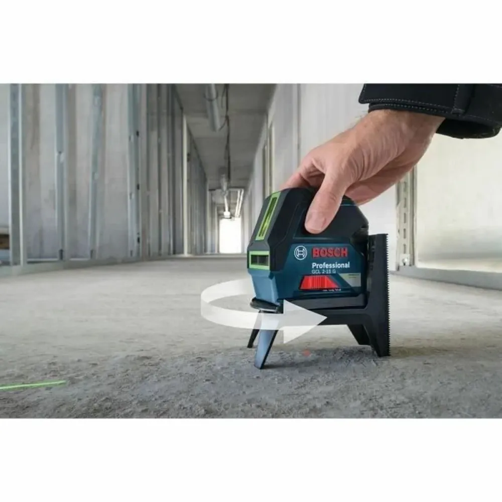 Nivel laser BOSCH 0601066J00 15 m