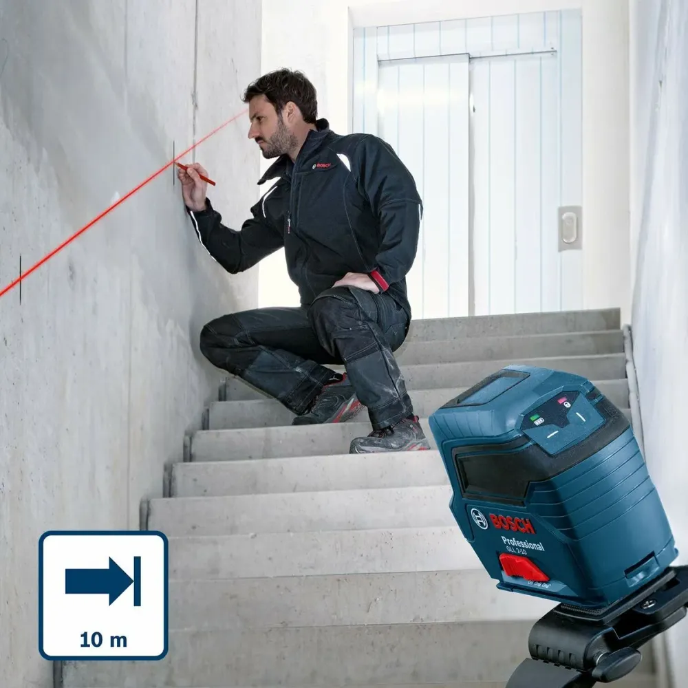 Nivel laser BOSCH