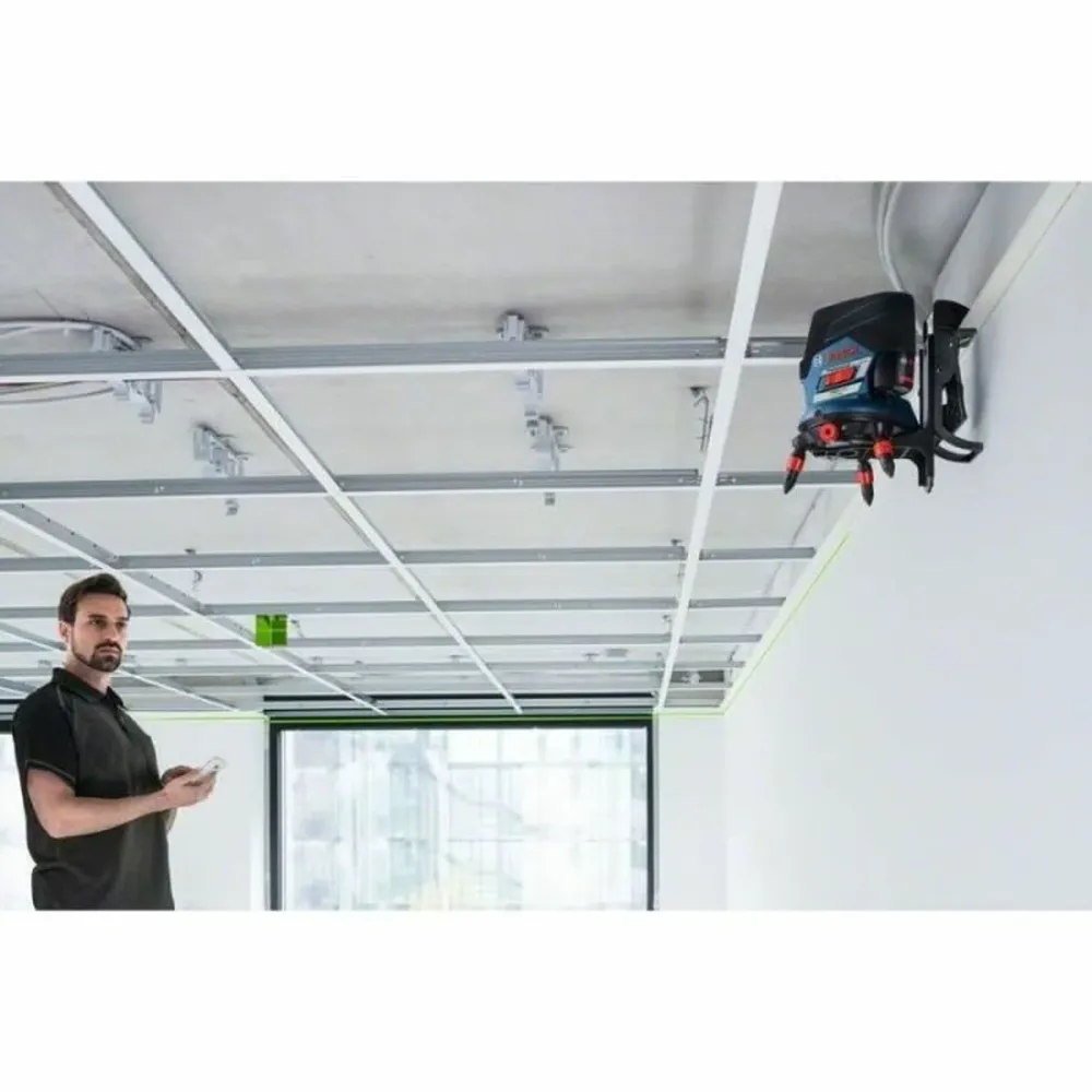 Nivel laser BOSCH GCL 2-50 CG Solo