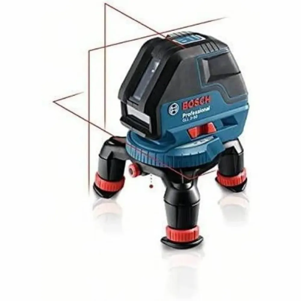Nivel laser BOSCH GLL 3-50 Professional
