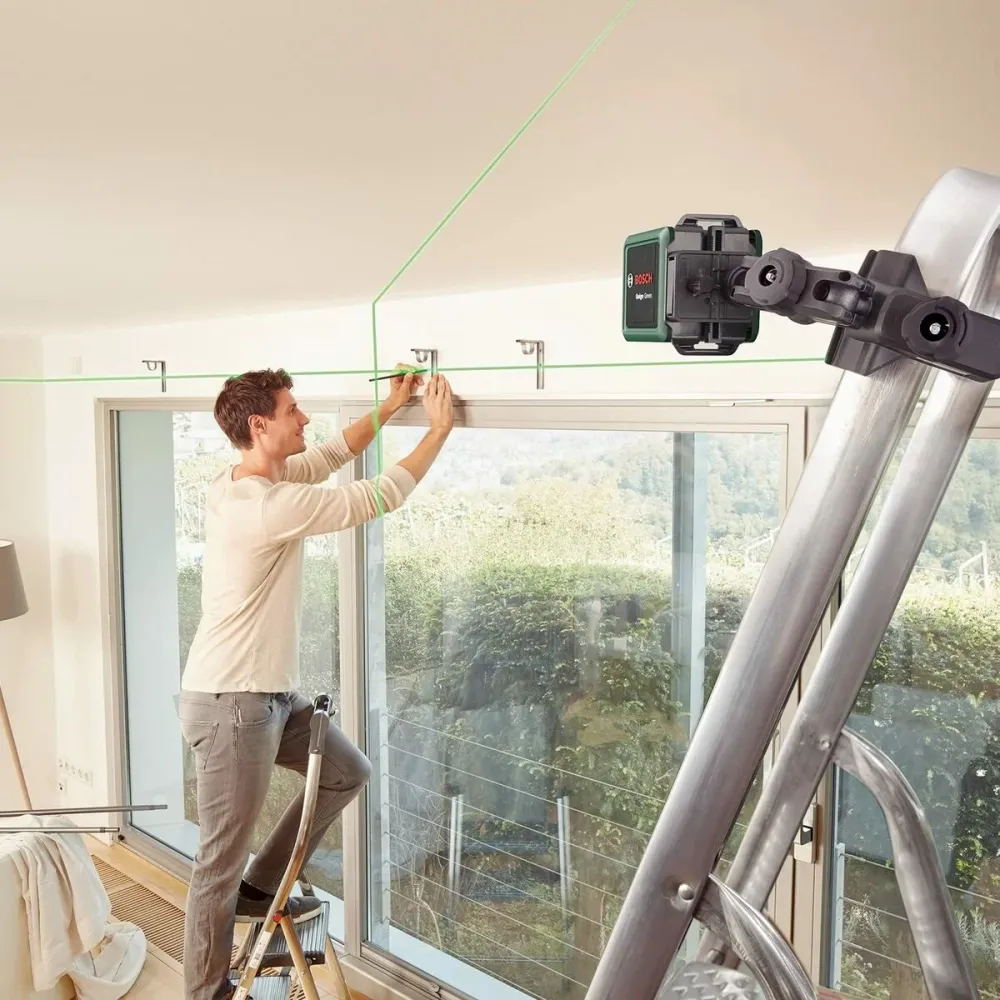 Nivel laser BOSCH Quigo Green