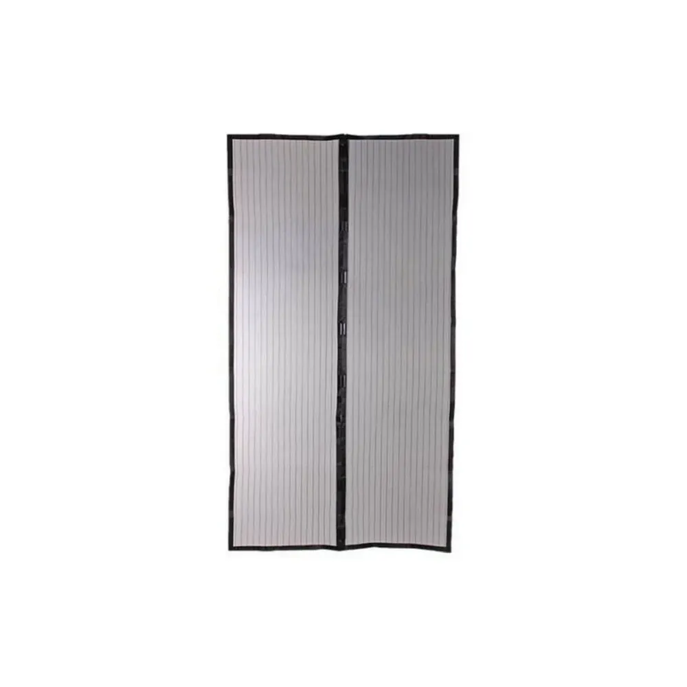 Perdea Împotriva Insectelor Închidere magnetică Uși Poliester 230 x 100 cm