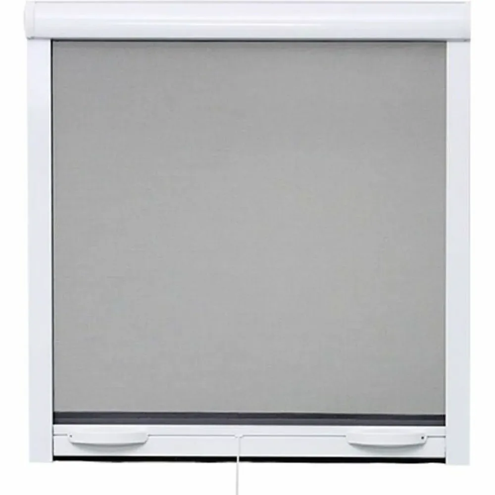 Perdea Împotriva Insectelor Pliabili Ferestre 125 x 145 cm