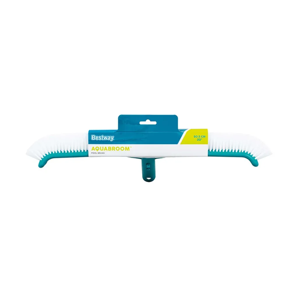 Perie curbată pentru piscină Bestway 50,5 cm