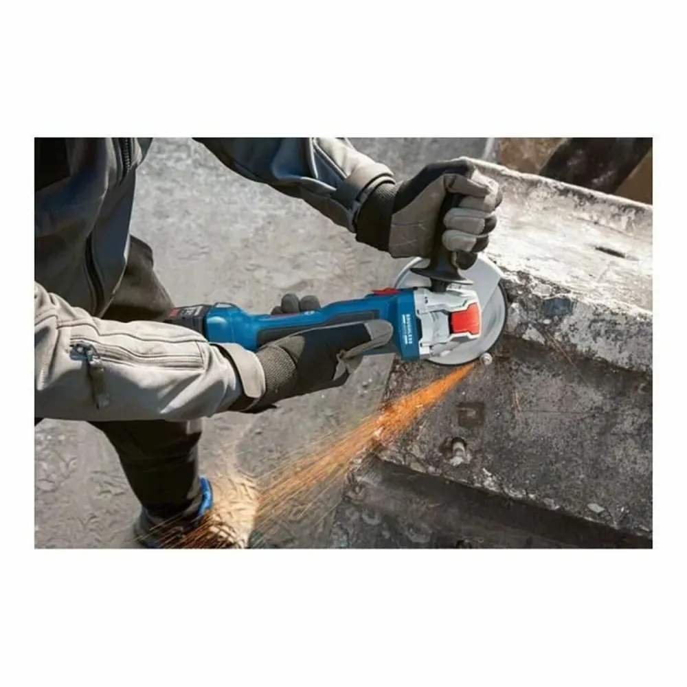 Polizor unghiular BOSCH GWX 18V-7 Professional 18 V