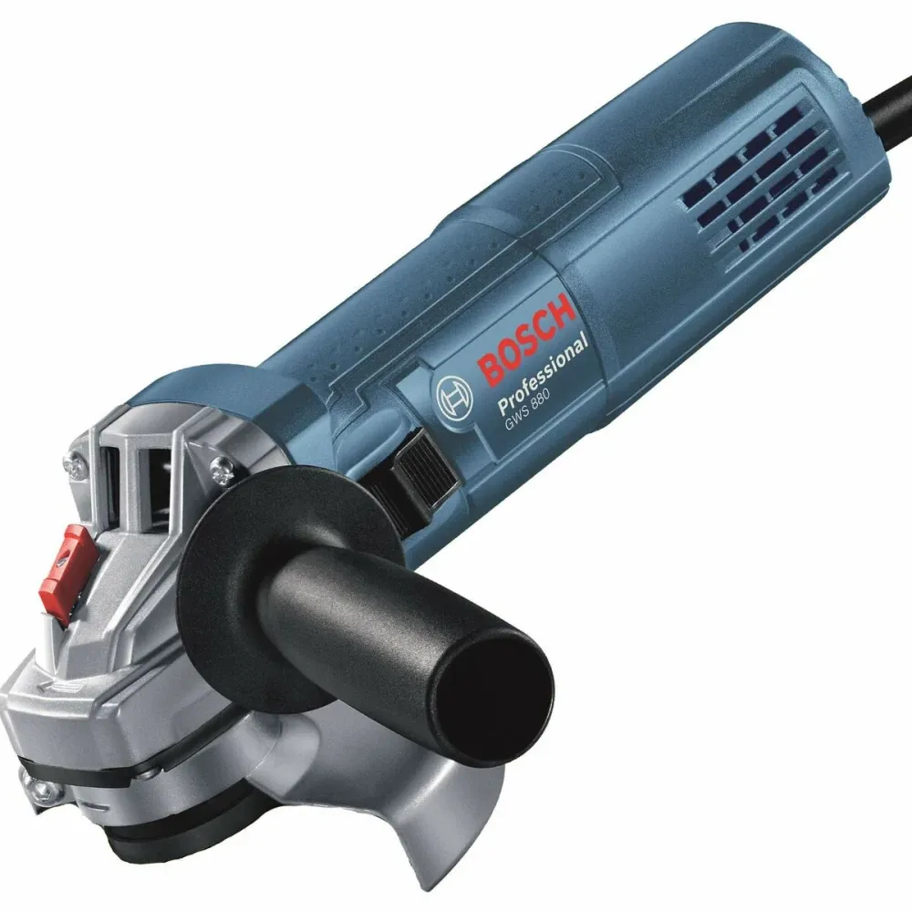 Polizor unghiular BOSCH Professional GWS 880 800 W 125 mm