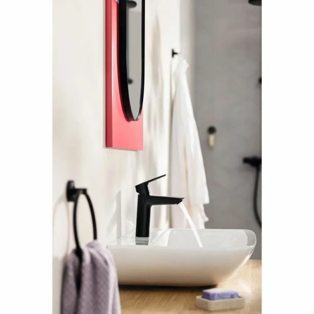 Robinet Monocomandă Grohe Start S Negru mat Metal