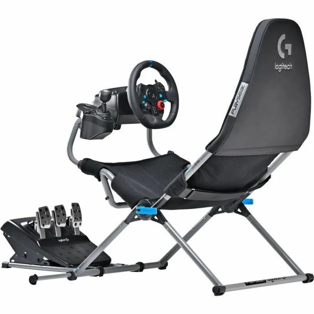 Scaun Gaming Playseat G.00248 Negru