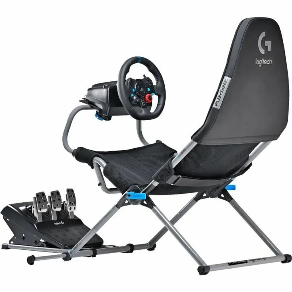 Scaun Gaming Playseat G.00248 Negru