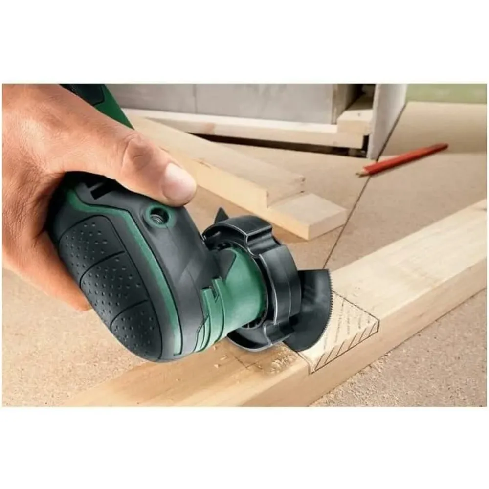 Set burghiu și accesorii BOSCH PMF 2000 CE Electric 220 W