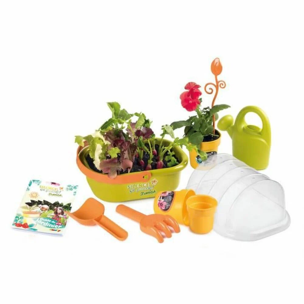 Set deunelte pentru copii Smoby