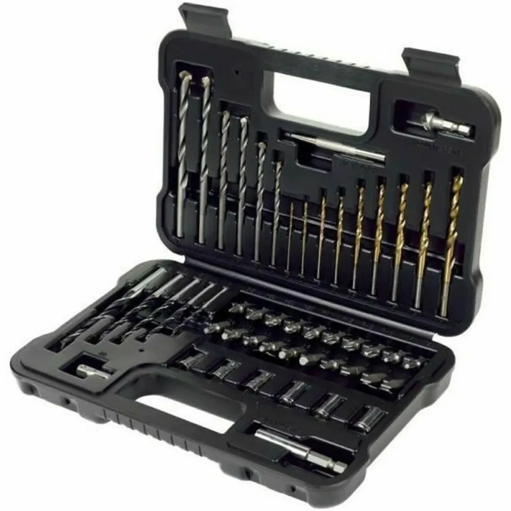 Set de rulouri Black & Decker A7188-XJ Metal 50 Piese