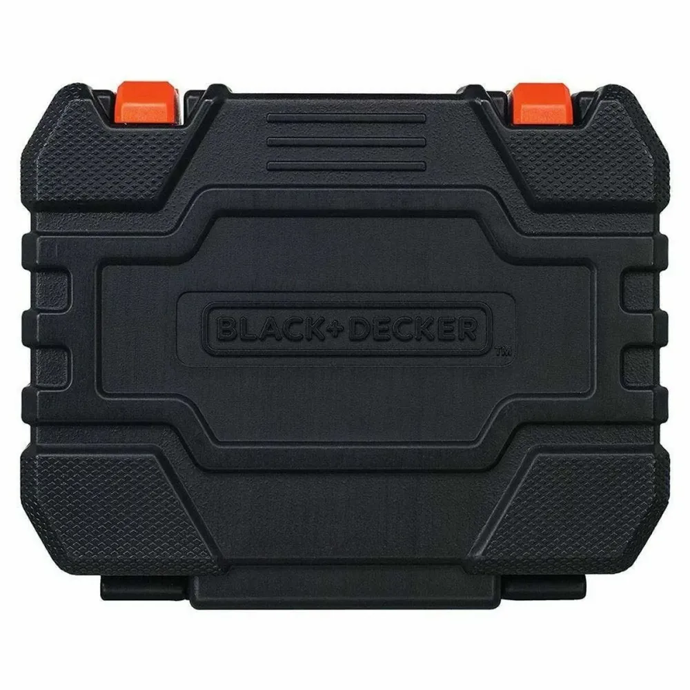Set de rulouri Black & Decker A7188-XJ Metal 50 Piese