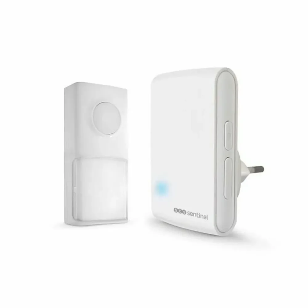 Sonerie de uşă SCS SENTINEL EcoBell 100 (230 V)