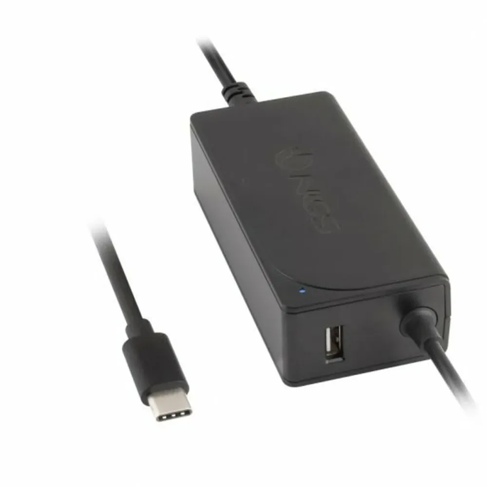 Suport pentru Laptop NGS W-65WTYPEC 65 W 100 - 240 V (1 Unități)