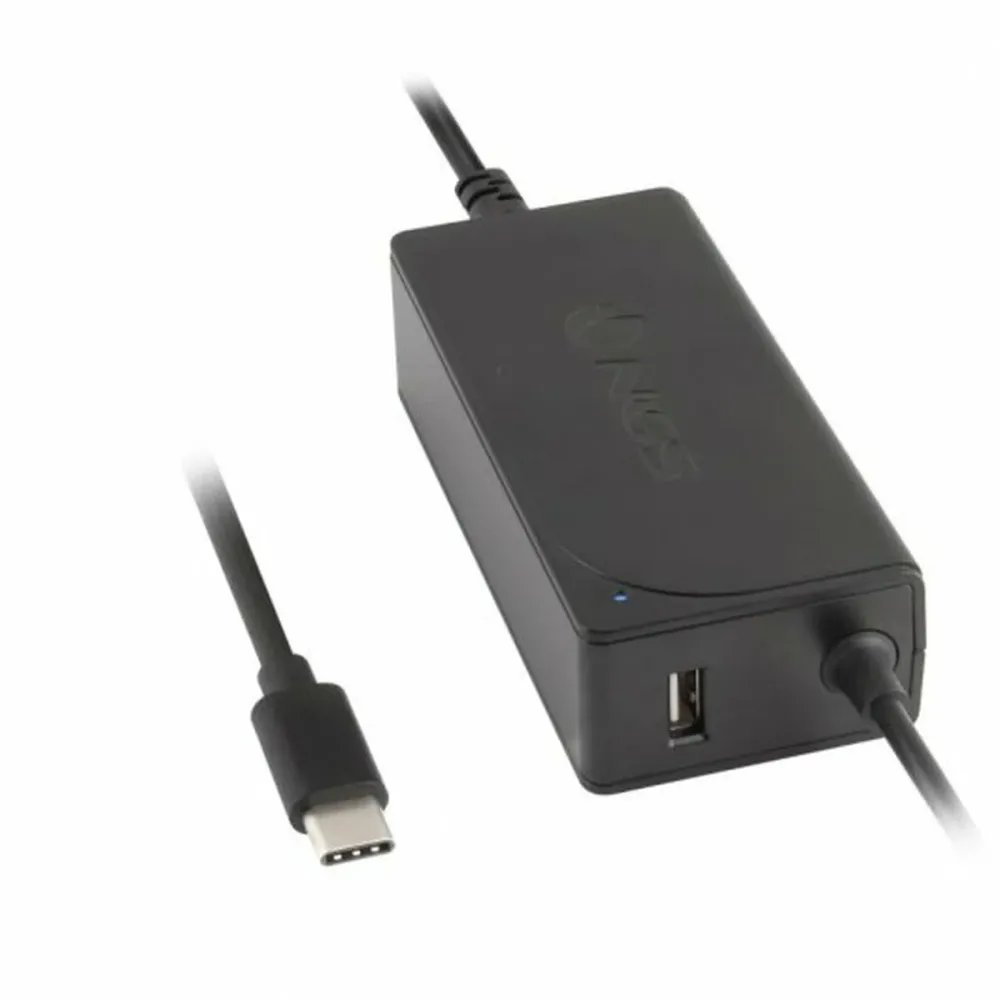 Suport pentru Laptop NGS W-65WTYPEC 65 W 100 - 240 V (1 Unități)