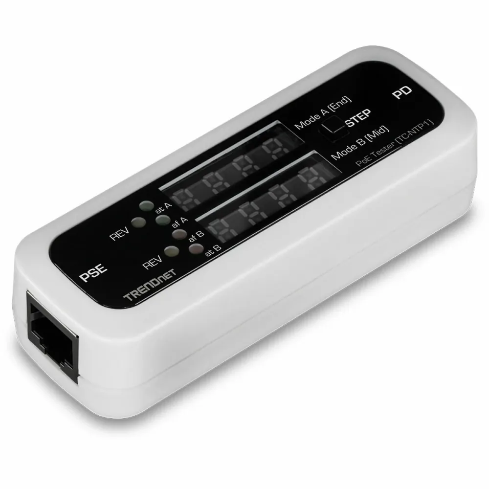 Tester Cabluri de Rețea Trendnet TC-NTP1