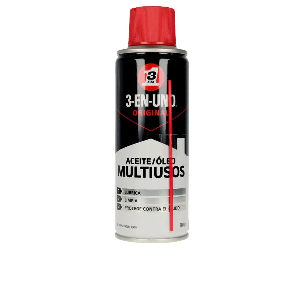 Ulei de lubrifiere 3-En-Uno 200 ml Multi-utilizare