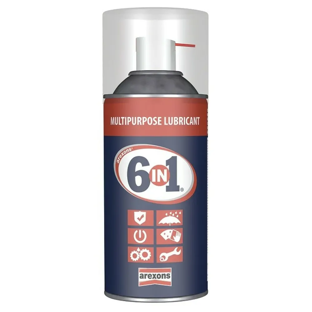 Ulei de lubrifiere Arexons ARX4173 200 ml 6 în 1