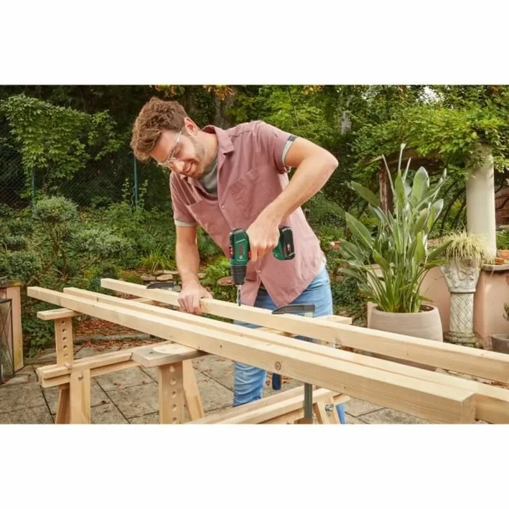 Șurubelniţă BOSCH EasyDrill 18V-40 18 V 40 Nm
