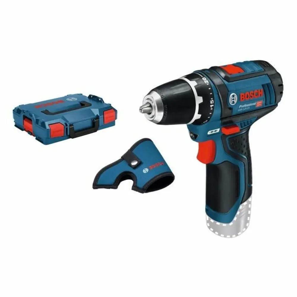 Șurubelniță BOSCH GSR 10.8-2-LI 12 V 10,8 V 30 Nm