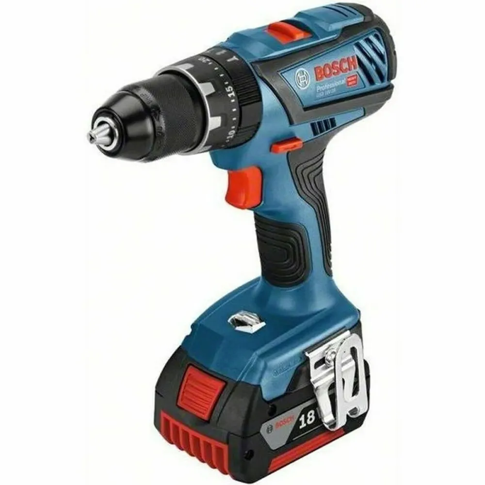 Șurubelniţă BOSCH Professional GSB 18V-28 18 V 63 Nm 28 Nm