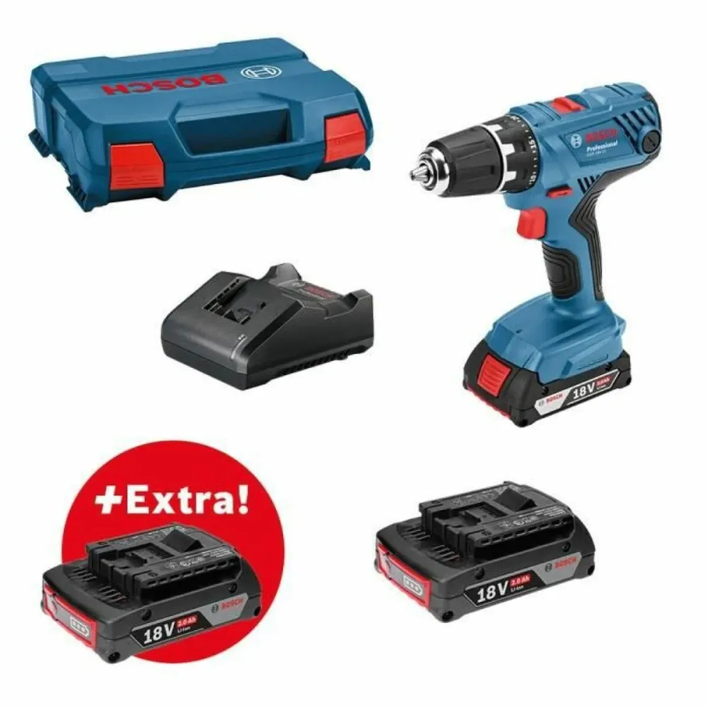 Șurubelniţă BOSCH Professional GSR 18V-21 18 V