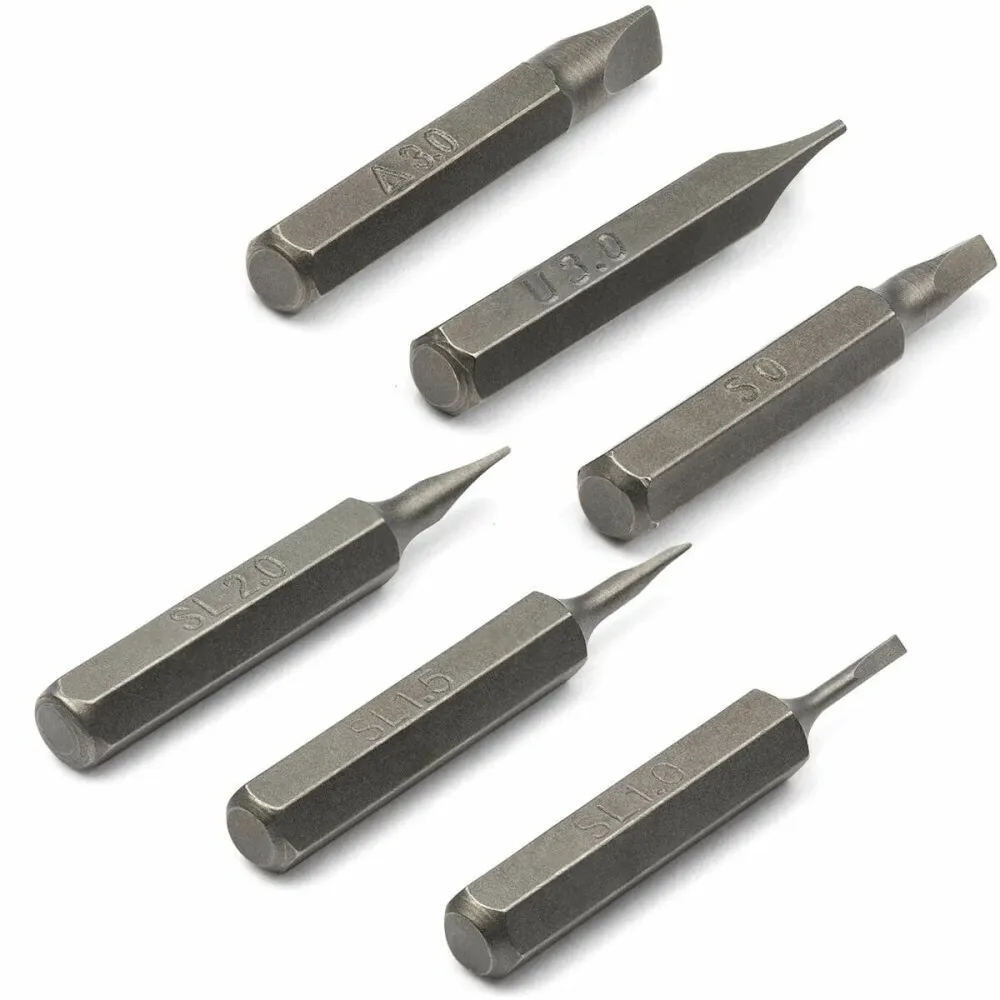 Șurubelniță electrică Startech CTK20PCEDRIVE 20 pcs