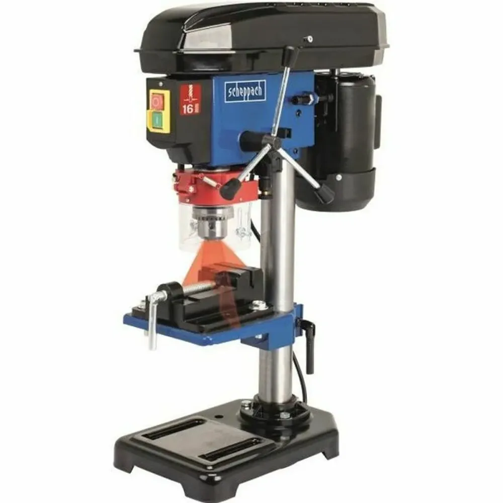 Șurubelniță Scheppach DP16VLS 500 W 230 V 230-240 V