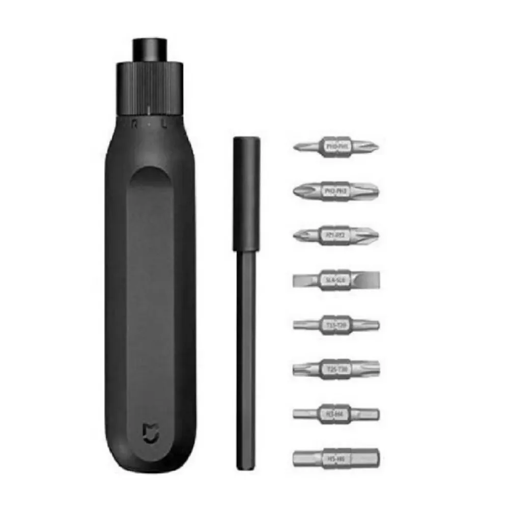 Șurubelniță Xiaomi BHR4779GL Negru 16 în 1