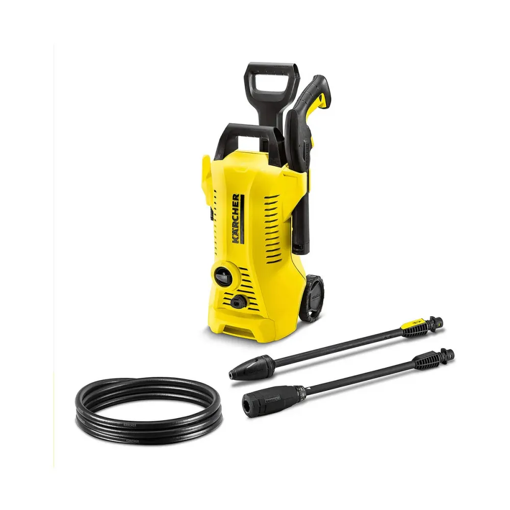 Utilaj de Hidrocurățare Kärcher k 2 power control 1400 W 110 BAR