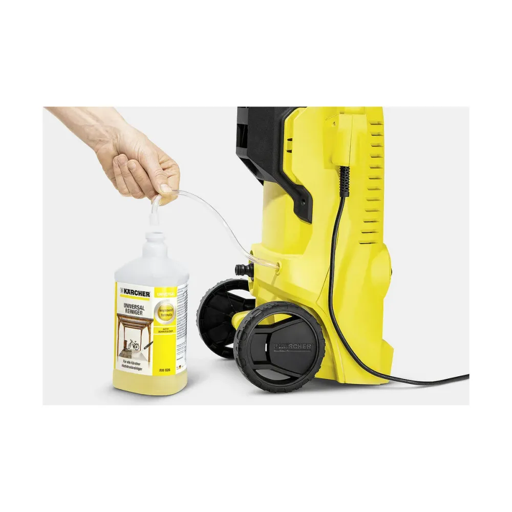 Utilaj de Hidrocurățare Kärcher k 2 power control 1400 W 110 BAR