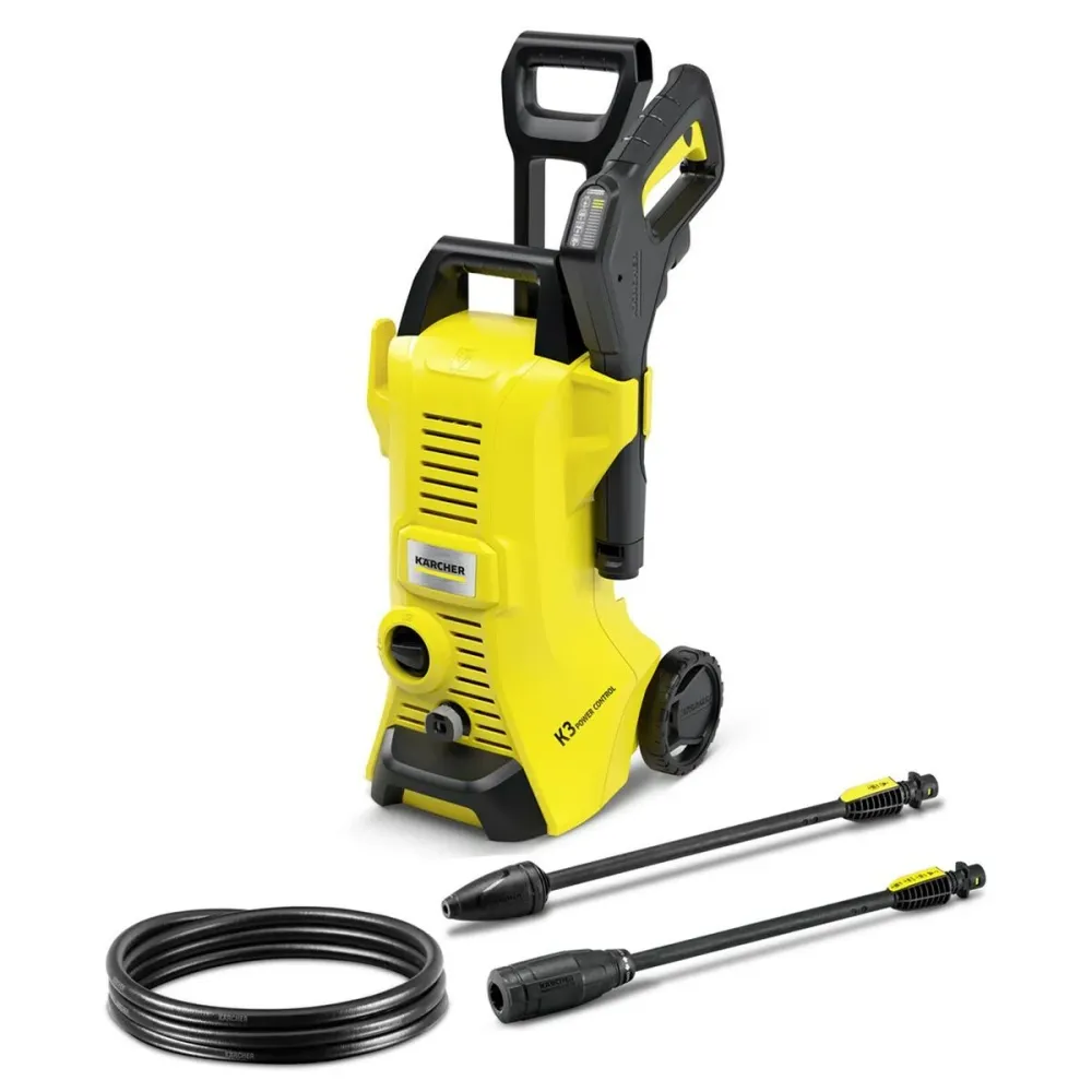 Utilaj de Hidrocurățare Kärcher K 3 POWER CONTROL 220-240 V