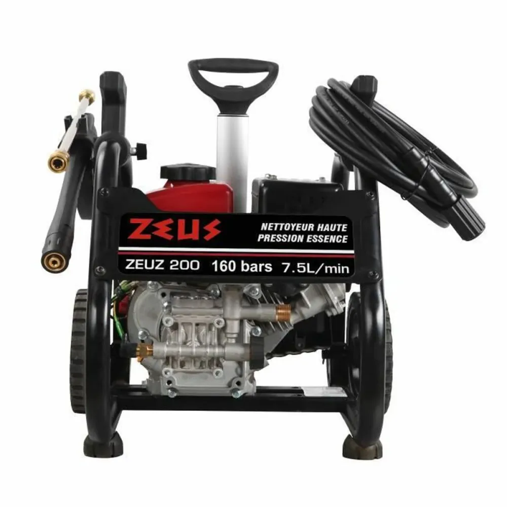 Utilaj de Hidrocurățare ZEUZ 160 bar 450 L/H