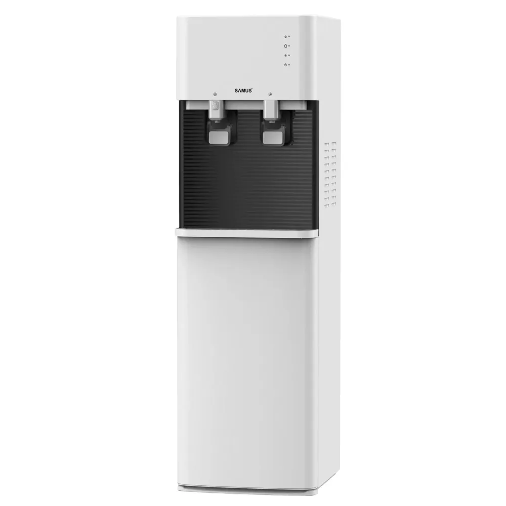 DOZATOR DE APA DE PODEA CU COMPRESOR WDSF-253CW, PUTERE INCALZIRE APA: 500 W, DEBIT MAXIM APA CALDA: 5 LITRI/H, BIDON 11/1...