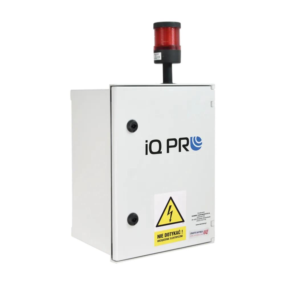SPS 2X2.2 KW/400 V+4P (LCP+GN230+PLINTH) Dulap de control)