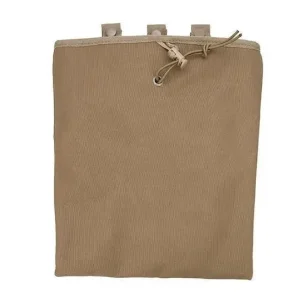 Dump bag molle tan GFC