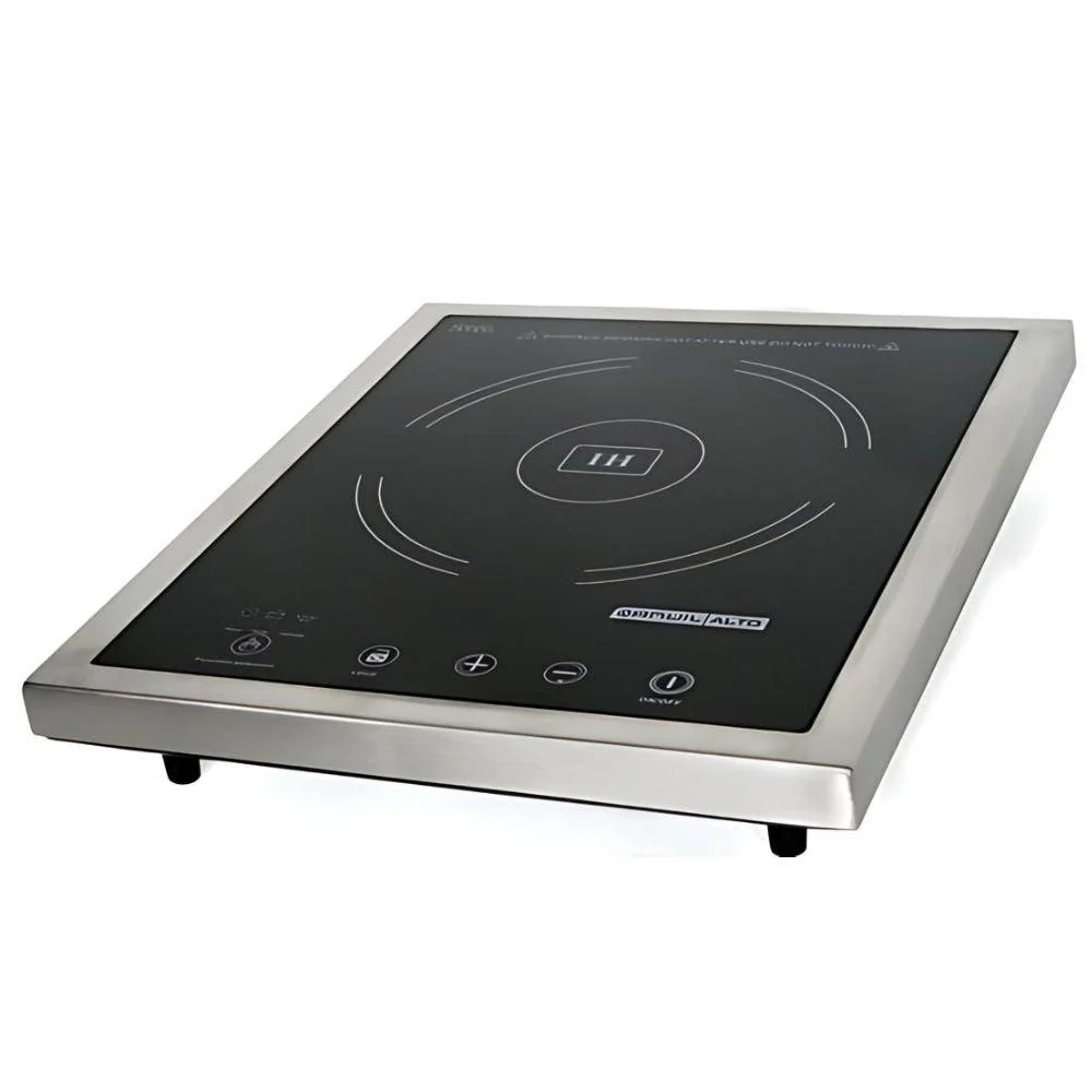Plita pe inductie 2000W, 10 setari temperatura