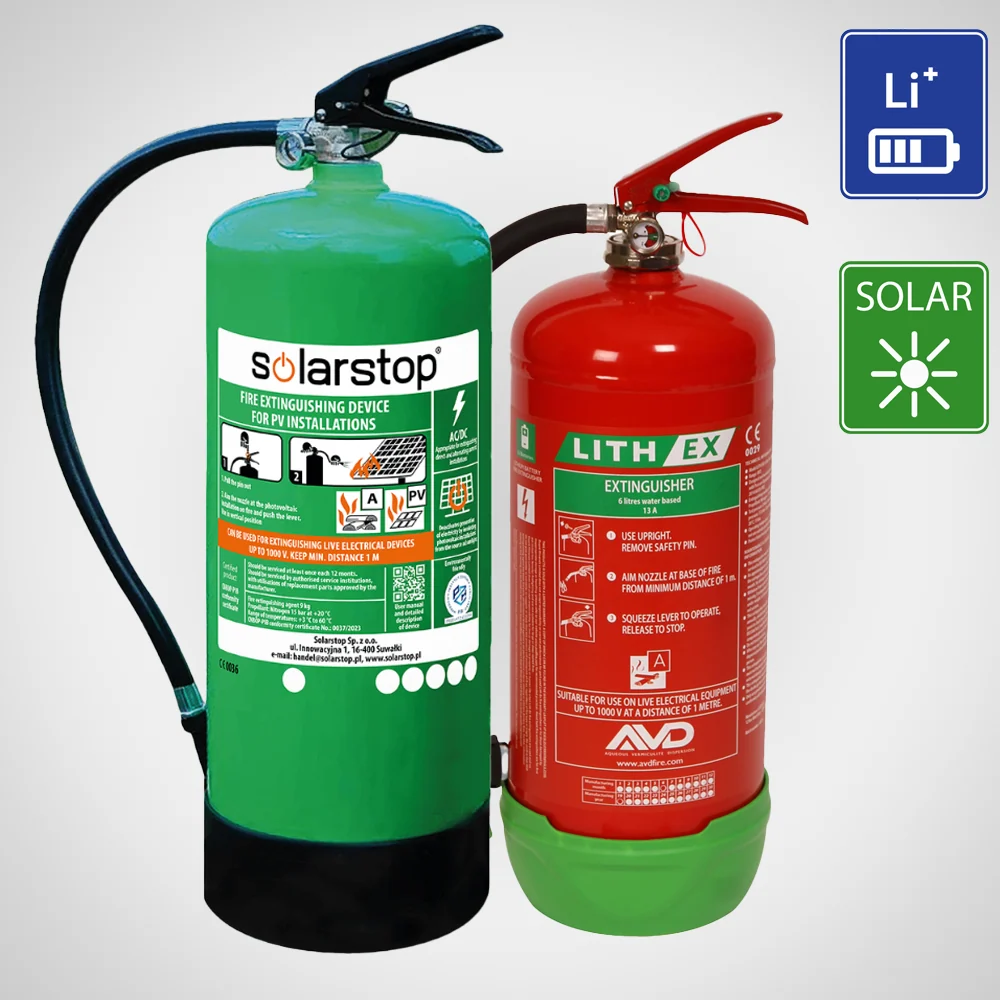 Kit Fotovoltaice & Baterii Litiu