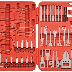 SET 52 EXTRACTOARE ELEMENTE AUTO/ RADIO
