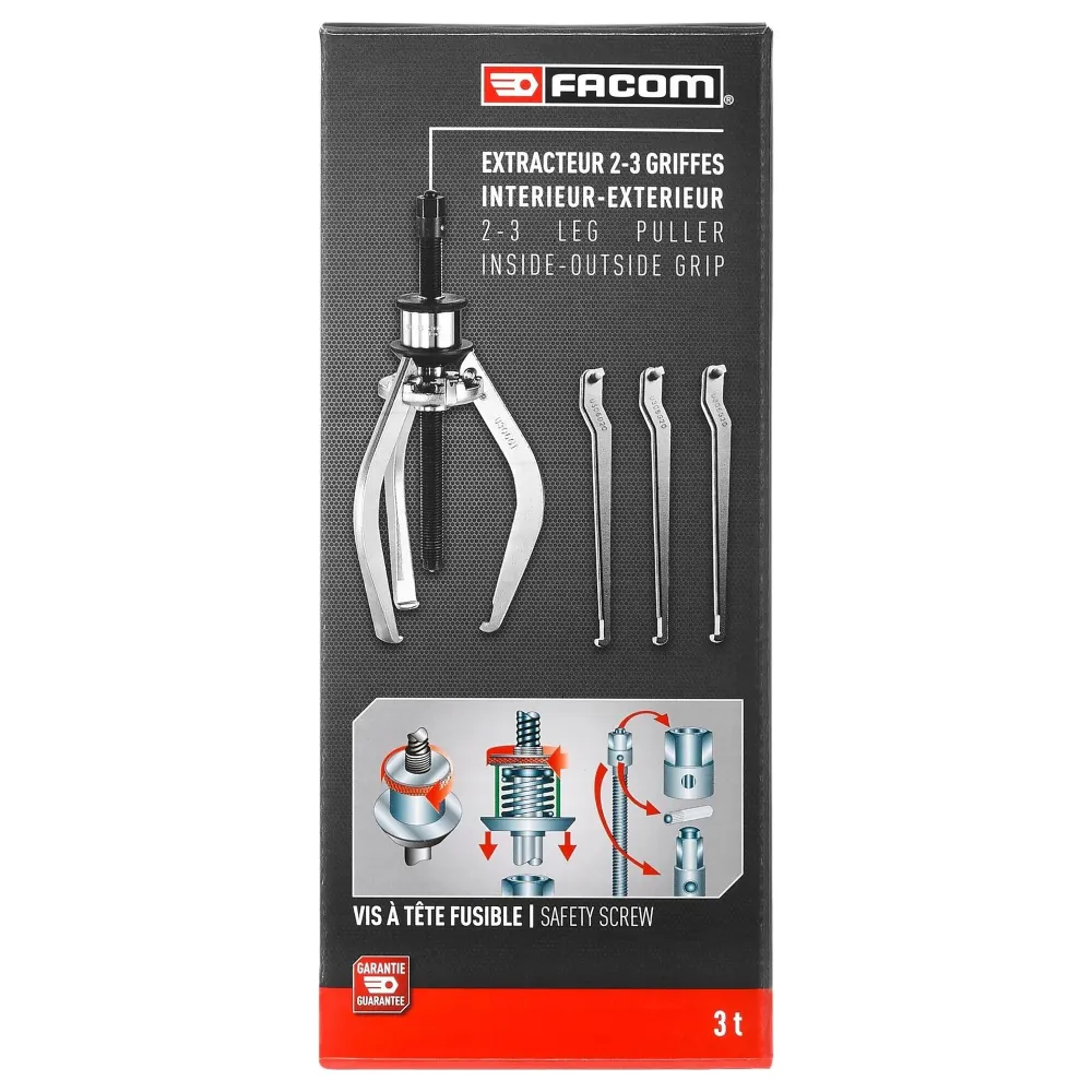 Extractor intern/extern Facom U.306PB