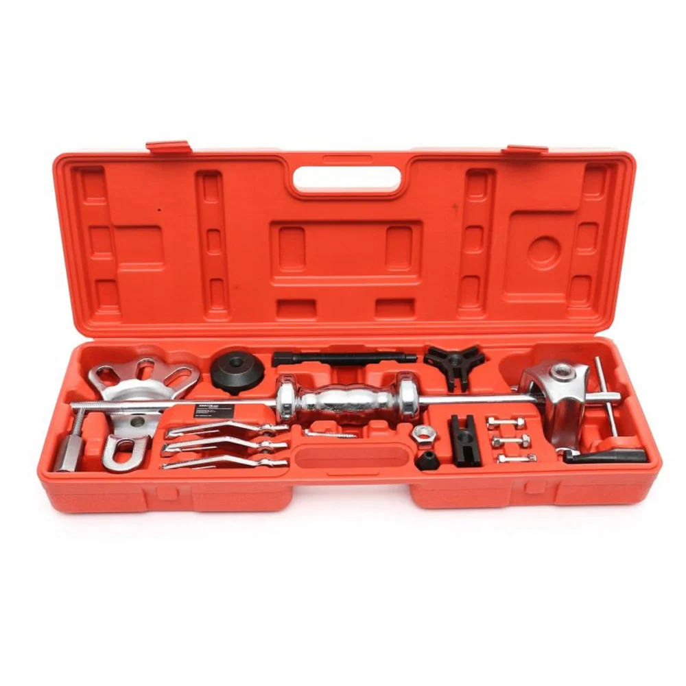 Trusa extractor rulmenti 13 elemente Kraft&Dele KD10175