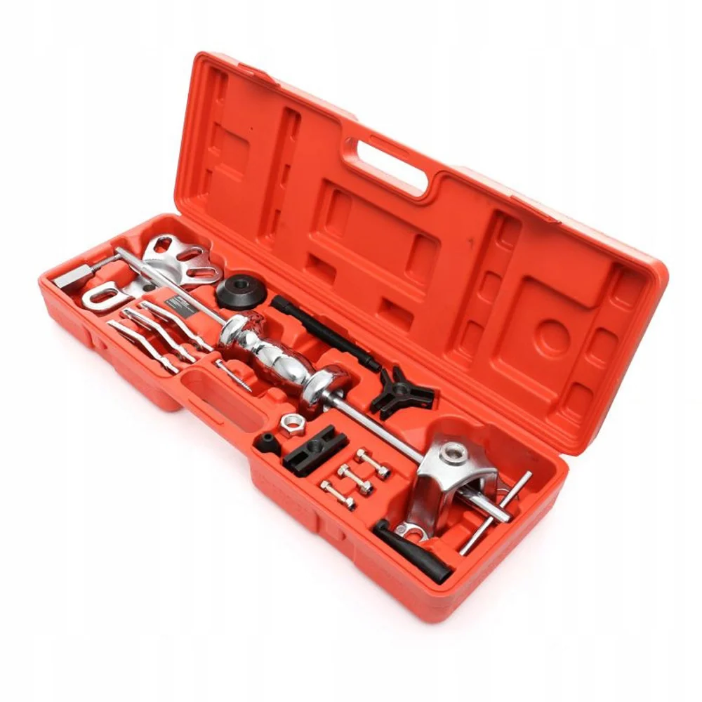 Trusa extractor rulmenti 13 elemente Kraft&Dele KD10175