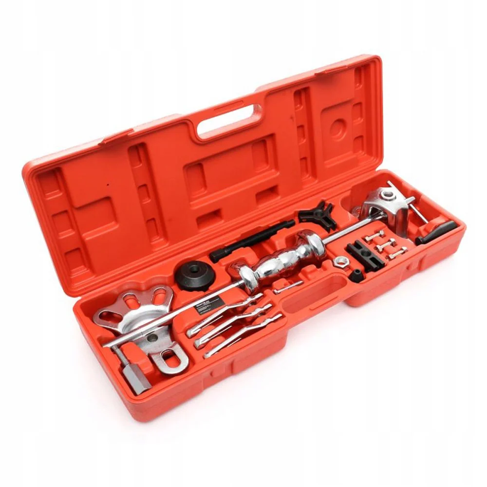 Trusa extractor rulmenti 13 elemente Kraft&Dele KD10175
