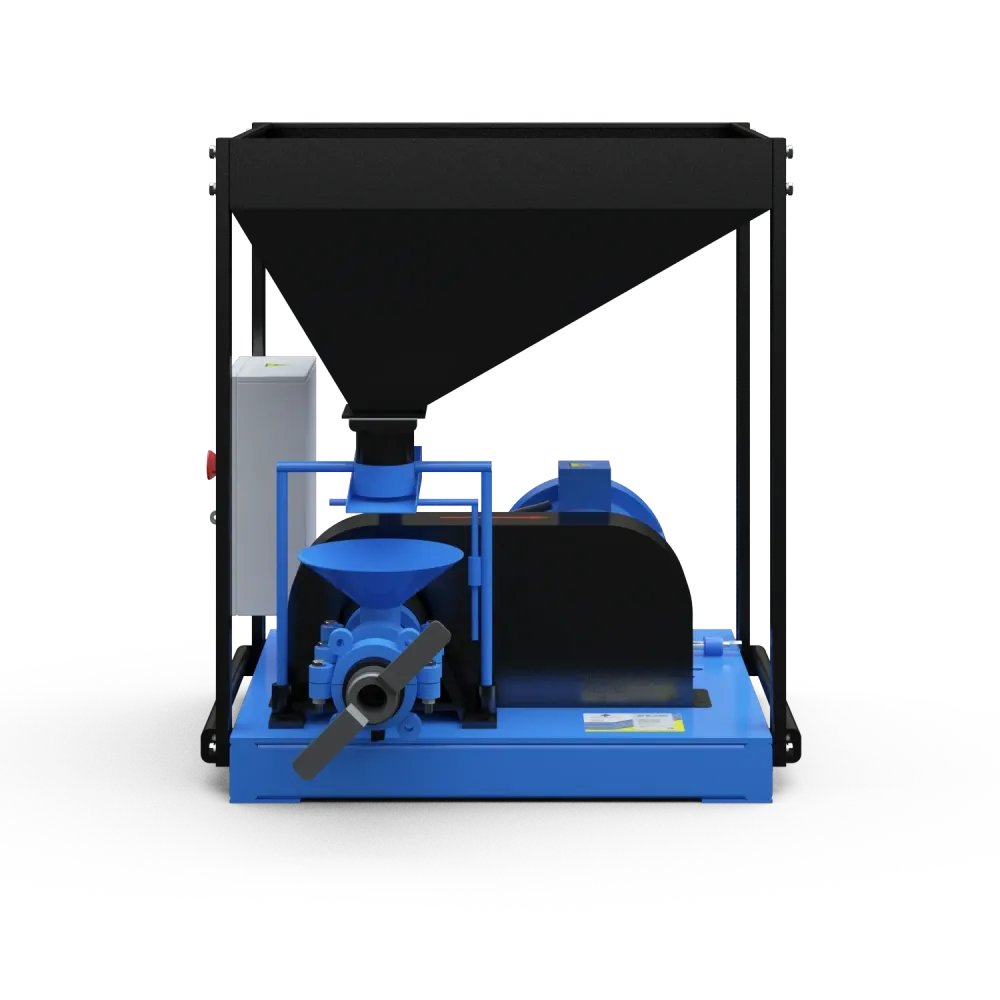Extruder soia EGK-150 – Echipament profesional pentru procesarea boabelor de soia si cereale