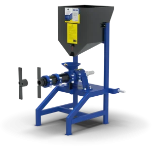 Extruder EGK-100 PTO – Procesare cereale direct cu tractorul