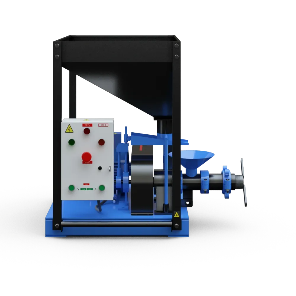 Extruder EGK-200 – Furaje extrudate profesionale pentru ferme