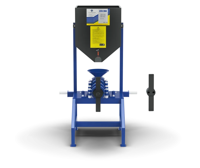 Extruder EGK-200 PTO – Furaje extrudate direct cu tractorul