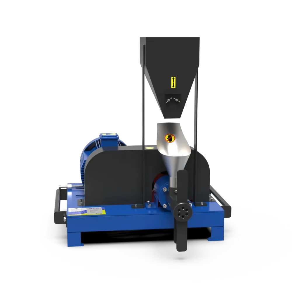 Extruder EGK-30 – Furaje extrudate compacte pentru ferme mici